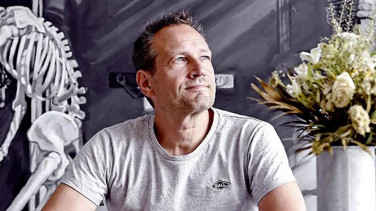 Martin Thorborg har to gange brændt fingrene på aktiemarkedet. Det blev dyrt for ham.