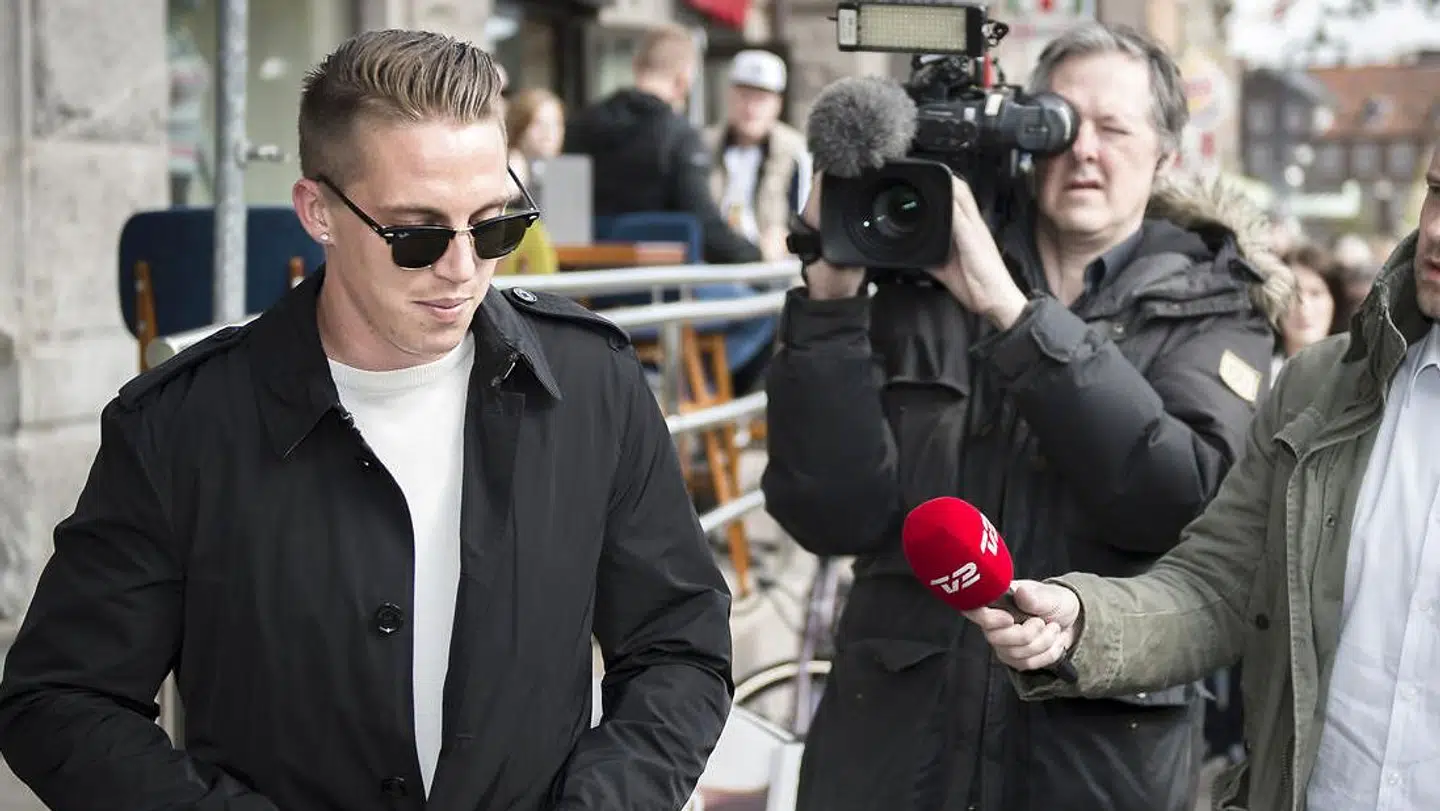 Nicki Bille var også involveret i en sag for nogle år siden. Der blev han idømt en betinget fængselsdom på 60 dage. Han blev også idømt 80 timers samfundstjeneste.