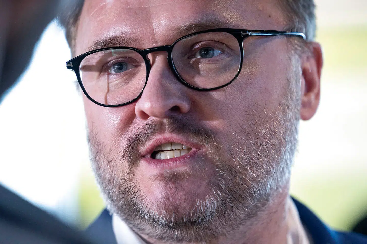 Klima-, energi- og forsyningsminister Dan Jørgensen forsøger lige nu at lande en politiske aftale om de stigende energipriser.