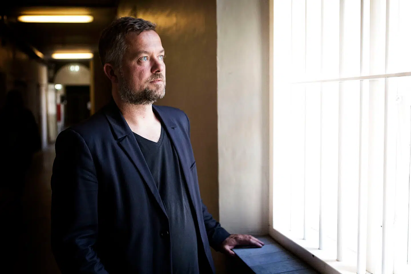 Formanden i Flügger, Michael Mortensen, er afgået ved døden.