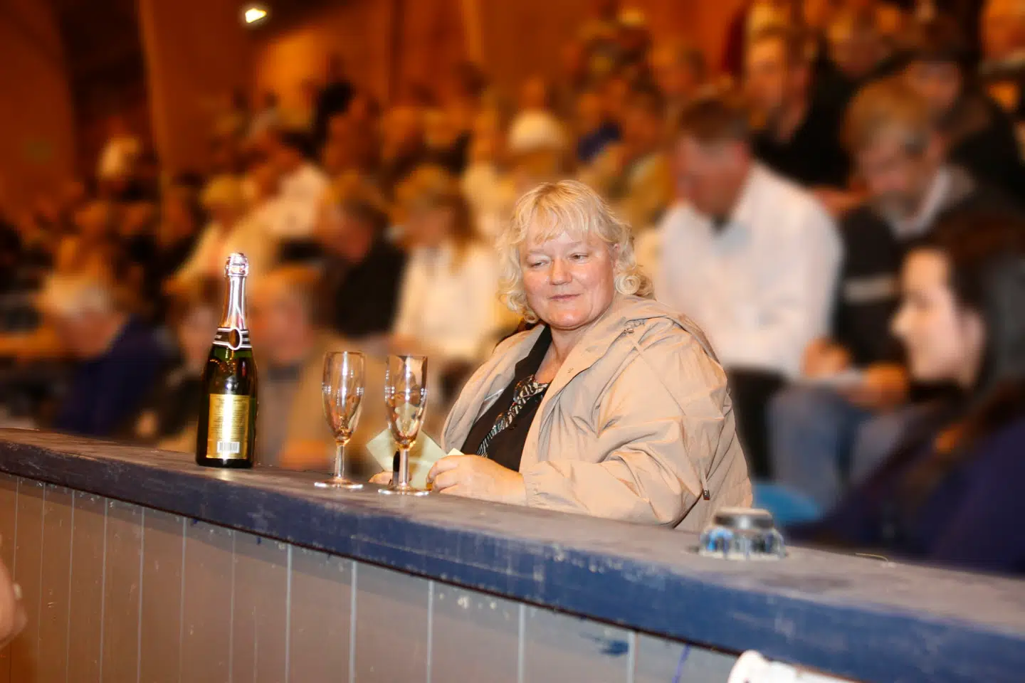 Britta Nielsen er sigtet for svindel for 111 millioner kroner. Foto: Wiegaarden Fotostudie