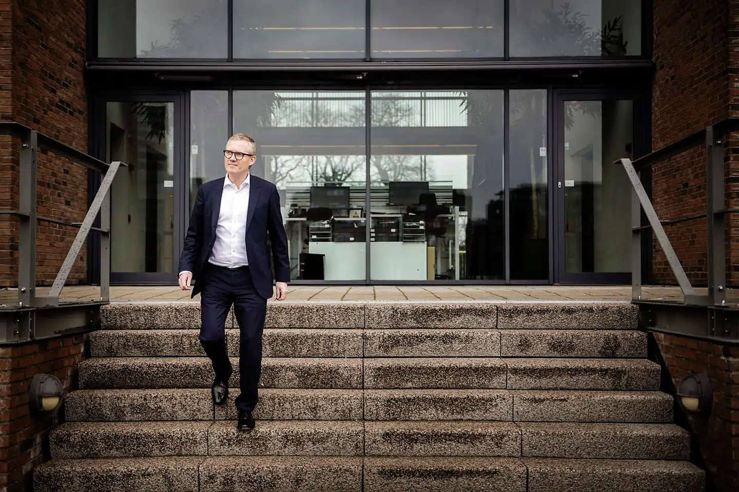 »Vi er i mere end fuld gang med at undersøge sagen internt,« siger Bech-Bruuns administrerende direktør Christian Ejvin Andersen