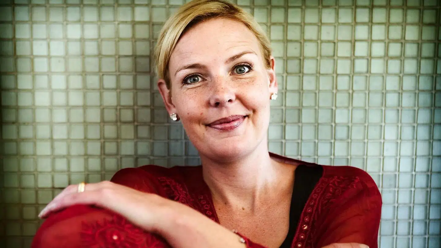 Journalist, tv-vært og forfatter Tina Bilsbo har flere gange haft problemer med levering af breve og pakker fra PostNord.