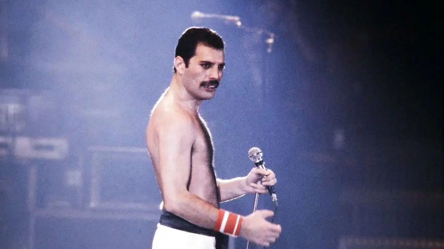 Freddie Mercury gik bort i 1991 i sit hjem.