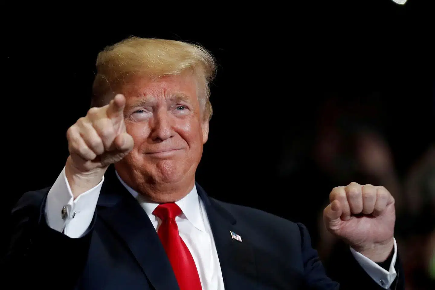 Præsident Trump fløj fra det ene valgstævne til det andet i forbindelse med midtvejsvalget. Og selv om Demokraterne nu har flertal i Repræsentanternes Hus, har Trump grund til at glæde sig over resultatet.