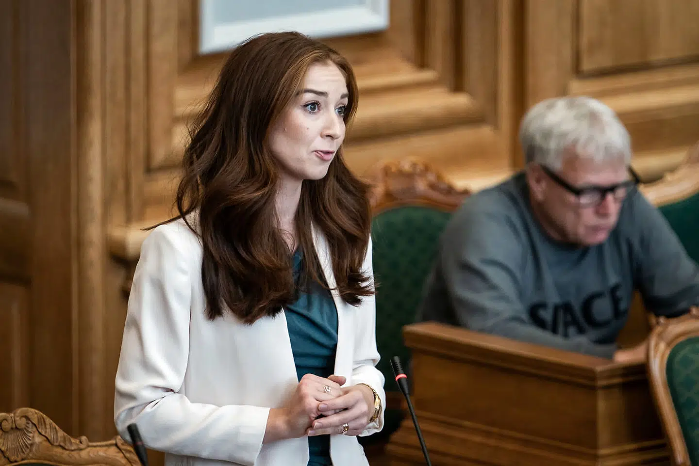 »Når så mange sager hober sig op, vidner det om, at der er flere sager, end der er tid til at efterforske, og det er et problem,« siger De Radikales retsordfører, Samira Nawa.