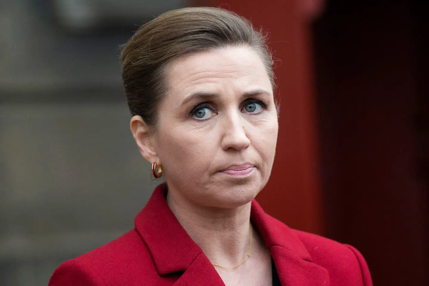 Statsminister Mette Frederiksen har kun grund til at vende mundvigende ned ad efter den nye meningsmåling.