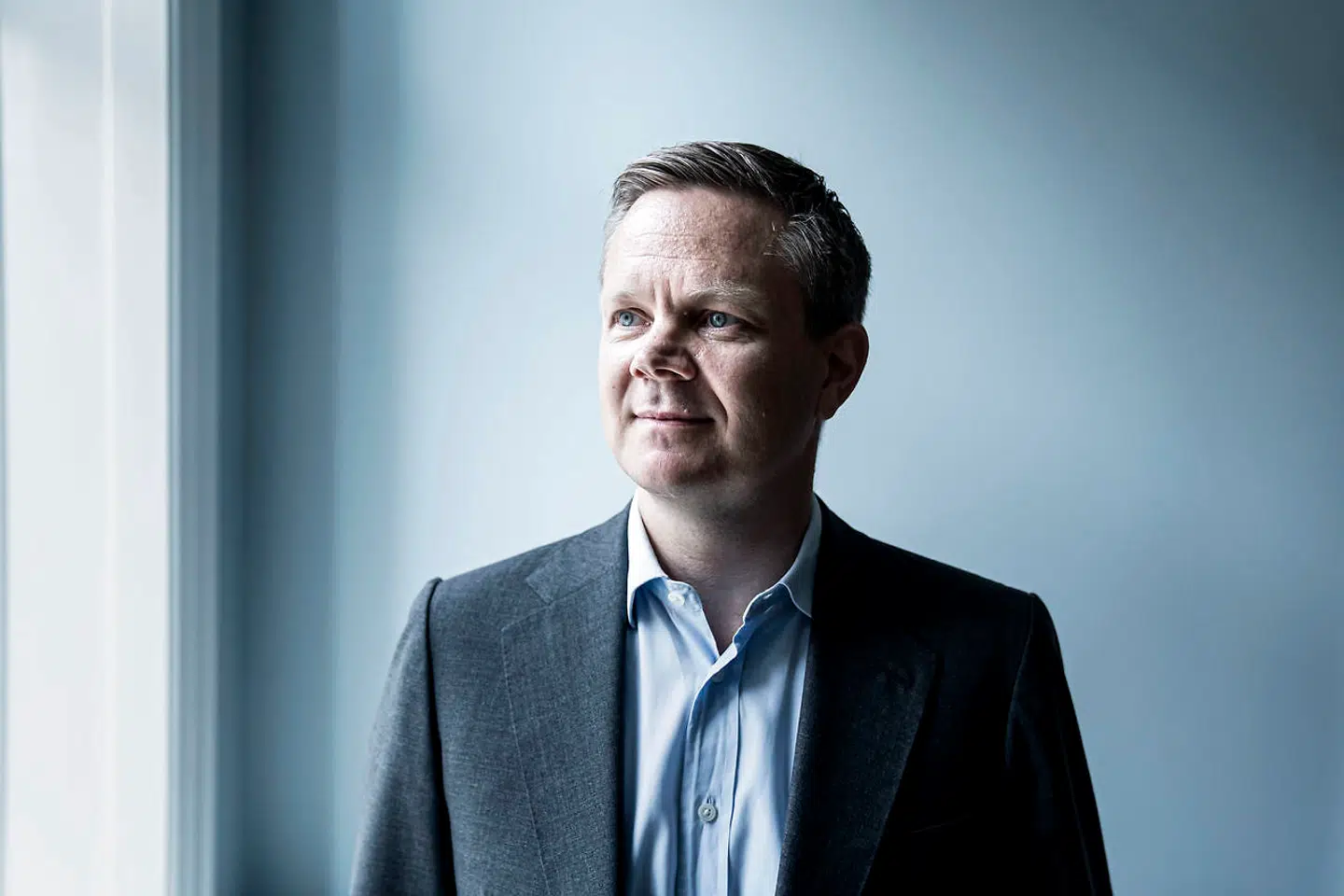 Arkivfoto: Jan Thorsgaard Nielsen, næstformanden i Danske Bank, har ifølge TV 2 og Politiken spillet en aktiv rolle i fem kapitalfondes overtagelse af TDC i 2006.