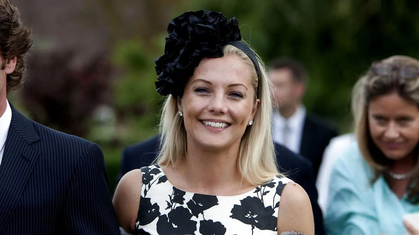 Caroline Fleming er så uenig med sin søster, at de slet ikke taler sammen længere, erfarer B.T.