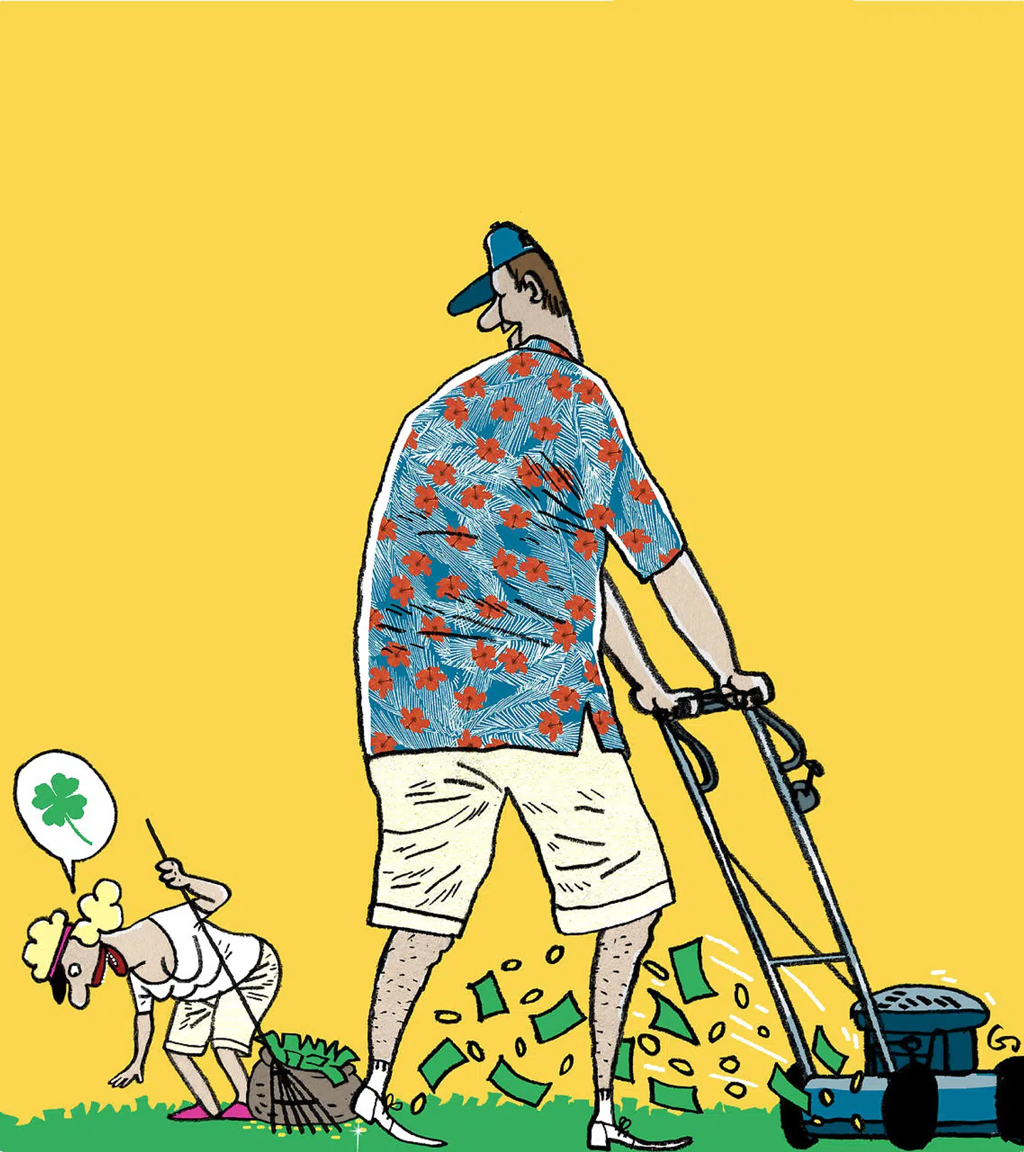 Illustration: Gitte Skov