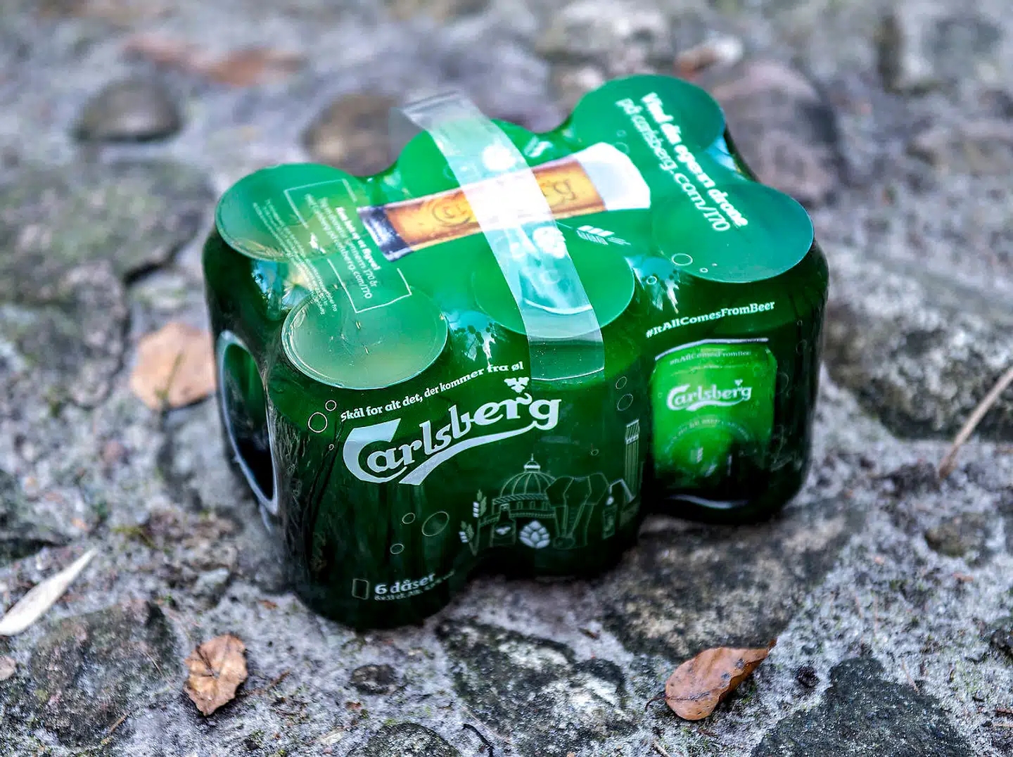 Carlsberg er et af de store danske selskaber med størst forretning i Rusland og Ukraine.