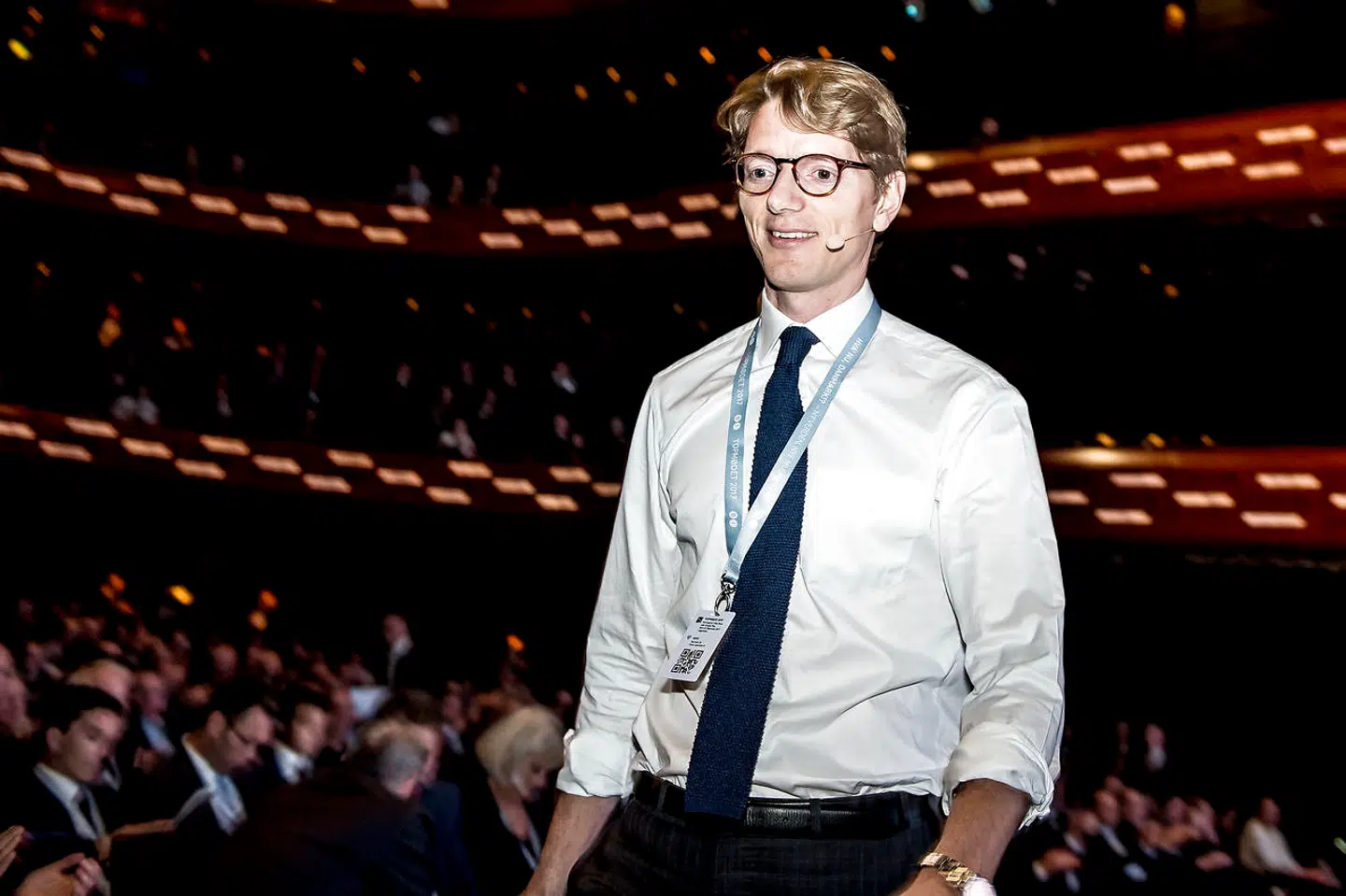 Robert Mærsk Uggla er barnebarn til Mærsk Mc-Kinney Møller. Siden 2016 har han været administrerende direktør i A.P. Møller Holding, der kontrollerer A.P. Møller-Mærsk.