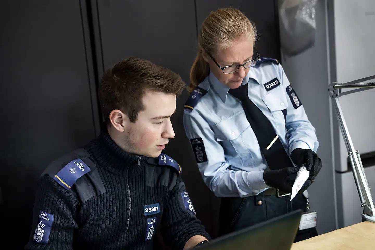 Lufthavnstilsynet skal kontrollere, at borgere ikke får tildelt ydelser uberettiget under ophold i udlandet. Arkivfoto: Thomas Lekfeldt