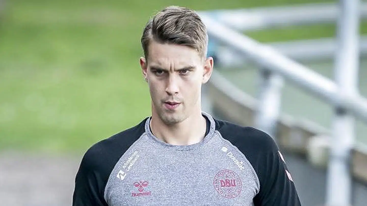 Der er igen rift om Andreas Maxsø.