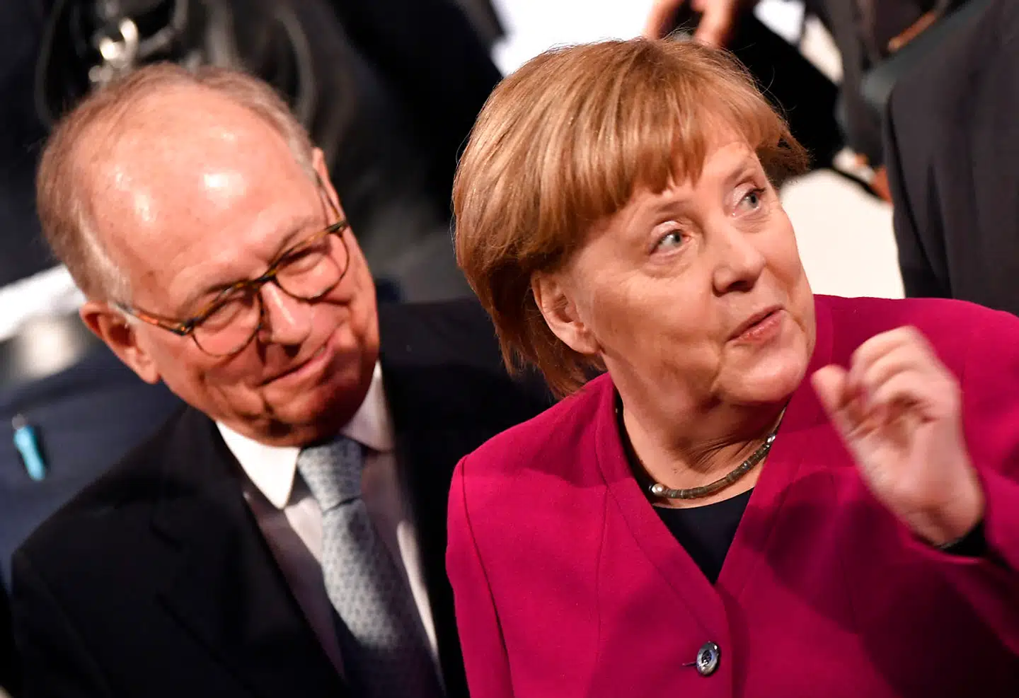 Det var tidligere kansler Angela Merkel, der satte sin superdiplomat Wolfgang Ischinger til at stå i spidsen for sikkerhedskonferencen i München.