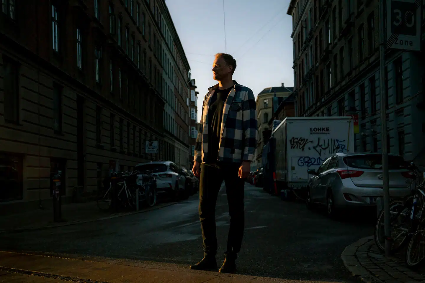 København er blevet en eliteby, hvor det i høj grad handler om, hvilken titel man har, mener Christian Degn.