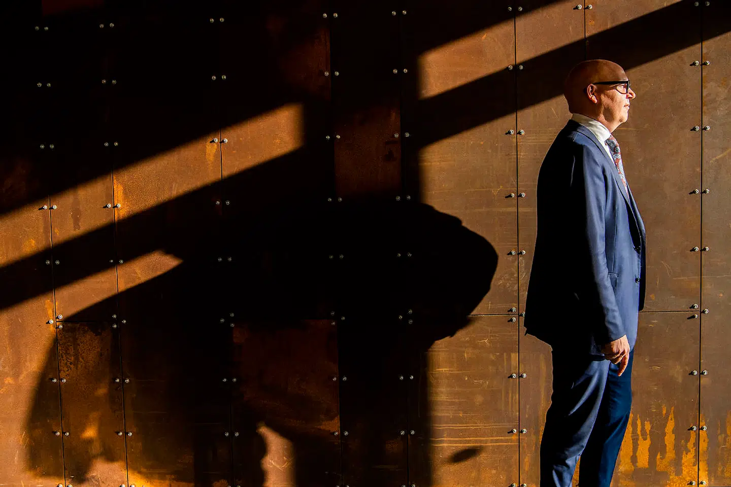 »Vi deler 3Fs mål om, at alt skal foregå efter reglerne, og vi kan berolige 3F med, at vi tager arbejdsforholdene på vores byggepladser endog meget seriøst,« siger Nils Jansson, ejendomsselskabet 360 North.