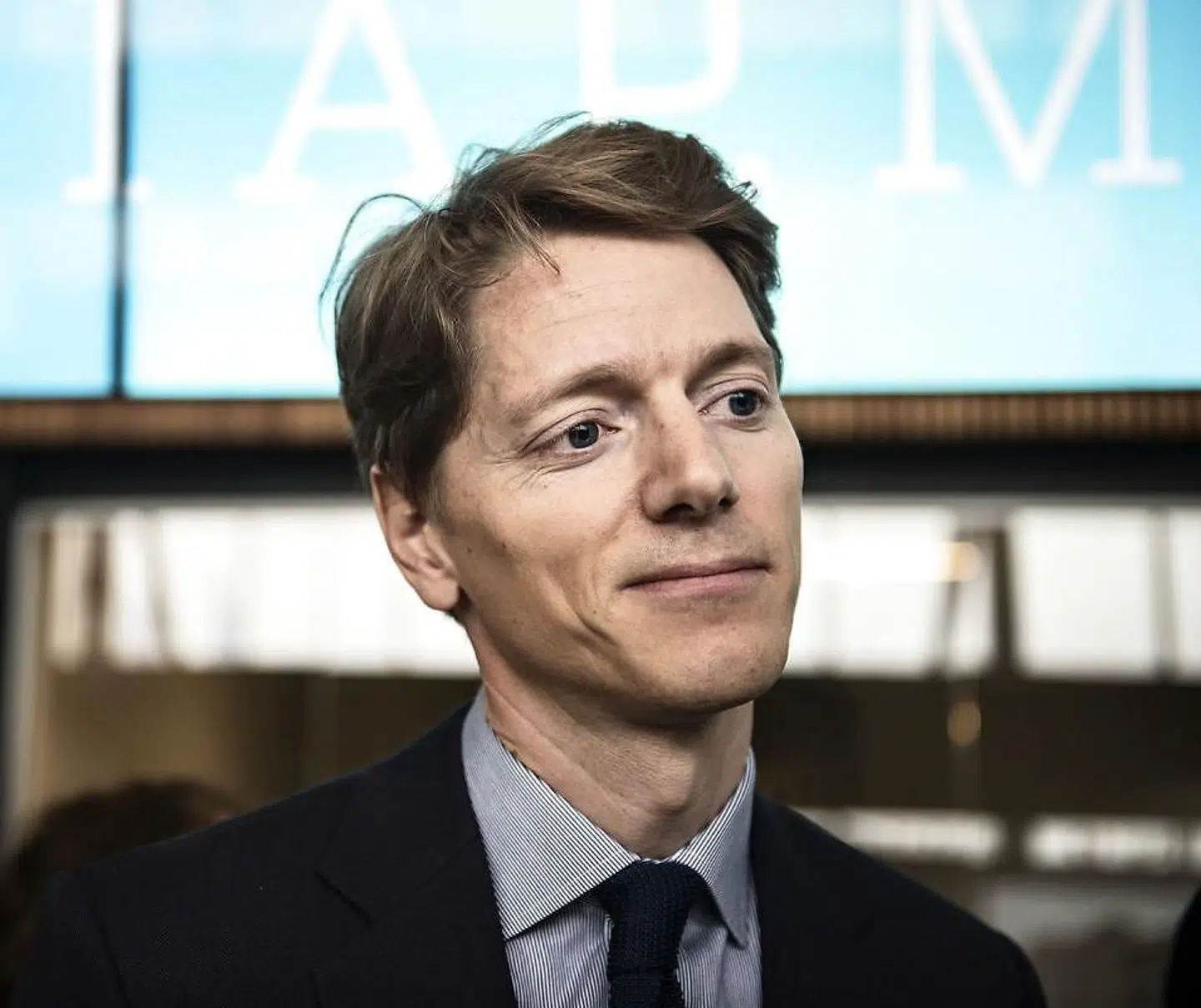 Robert Mærsk Uggla, som er femte generation af Mærsk-familien i rederiet, står 15. marts til at blive ny bestyrelsesformand for koncernen, der er Danmarks største virksomhed. Arkivfoto: Ida Guldbæk Arentsen/Ritzau Scanpix