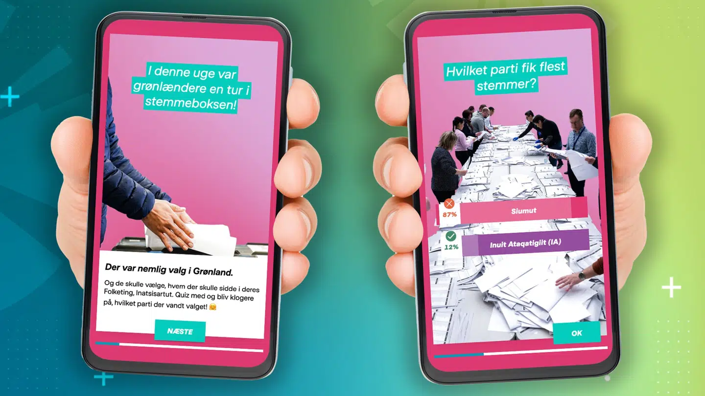 »Ultra Nyt« har fået sin egen app, hvor børn kan stille spørgsmål. Ifølge B&U-chef Marlene Boel blev der i en nylig spørgerunde stillet over 1.000 spørgsmål, hvoraf »rigtig mange« handlede om Ukraine.