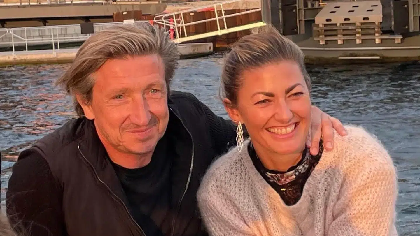 Vejrvært Sara Maria Franch-Mærkedahl og skuespiller Nicolaj Kopernikus bekræftede i starten af året overfor B.T., at de er et par. I starten af det nye år skal parret nu flytte sammen.