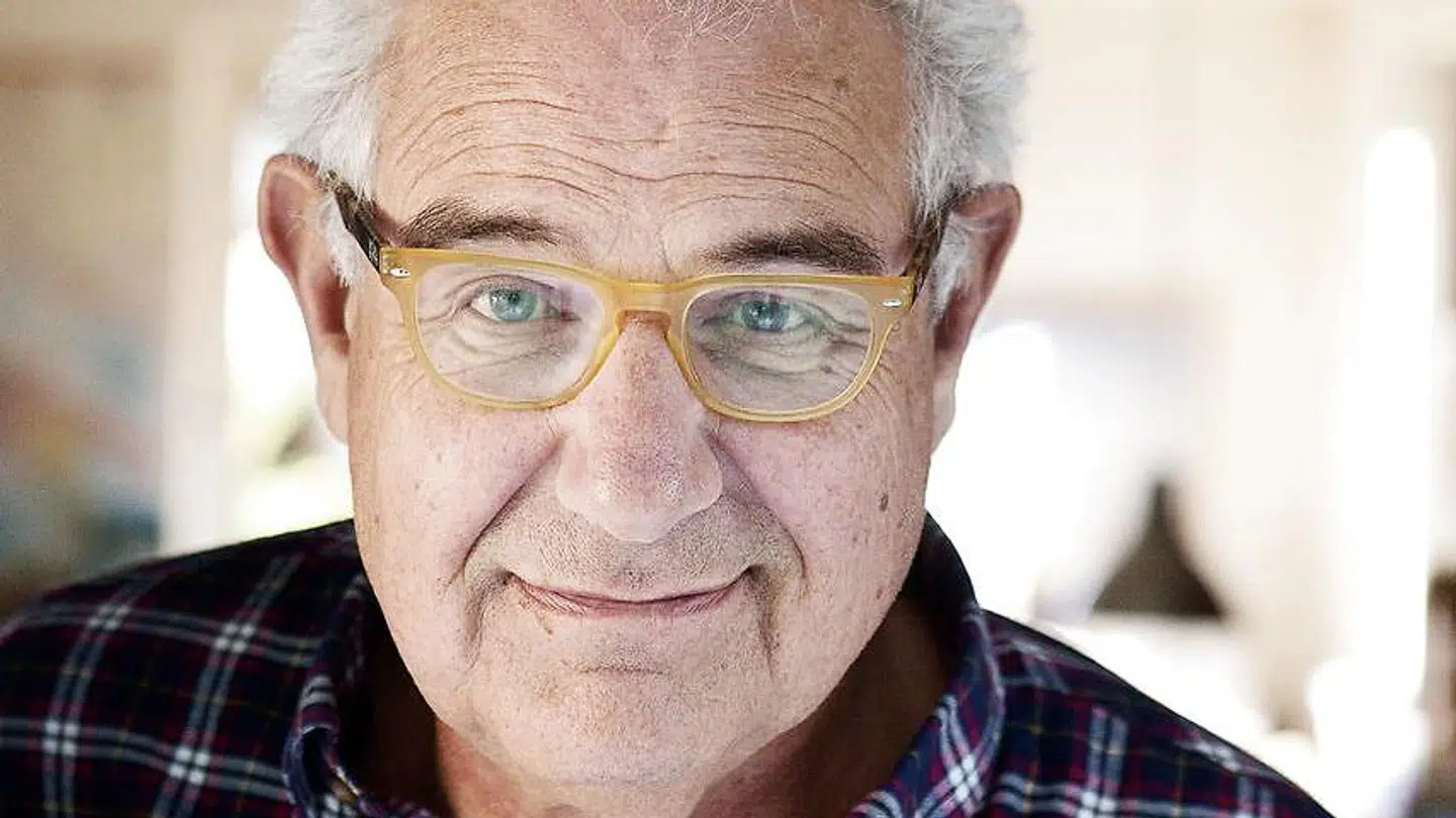 Bengt Burg er ambassadør for Wellvita, der også har tidligere fodboldspiller Preben Elkjær samt modeskaber Erik Brandt til at reklamere for sig. Arkivfoto