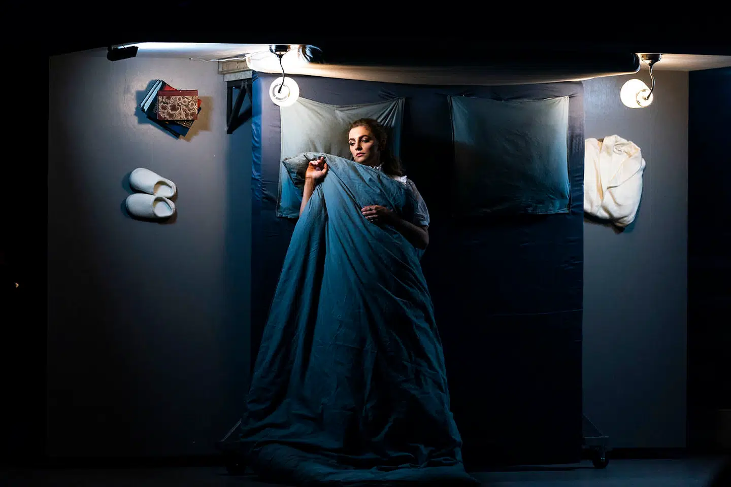 Foto fra Molly Egelind og Mads Vads freestyle.