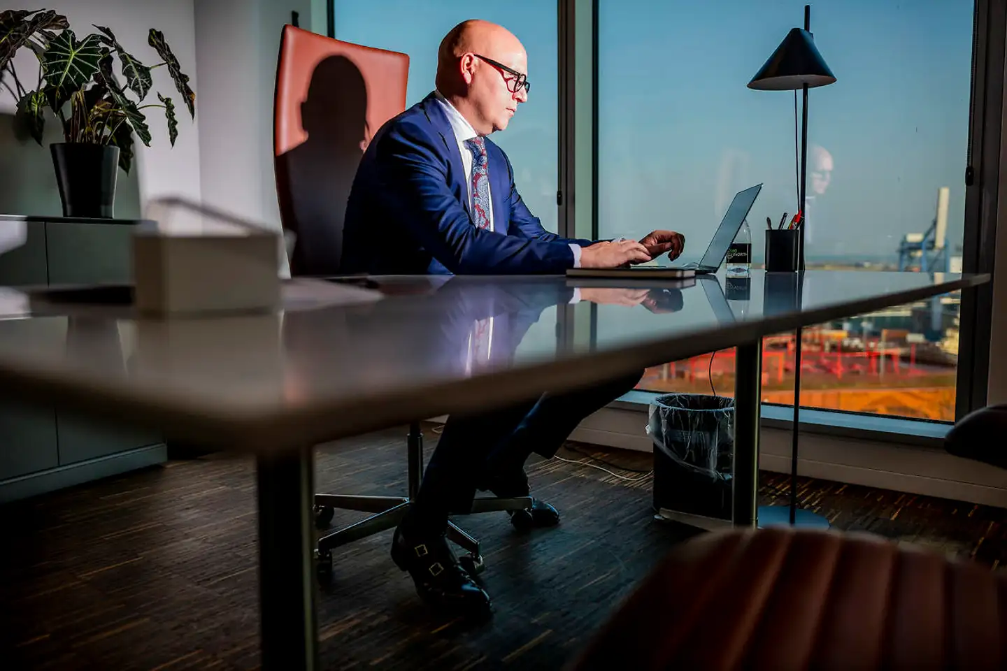 Investeringschef i ejendomsselskabet 360 North, Nils Jansson