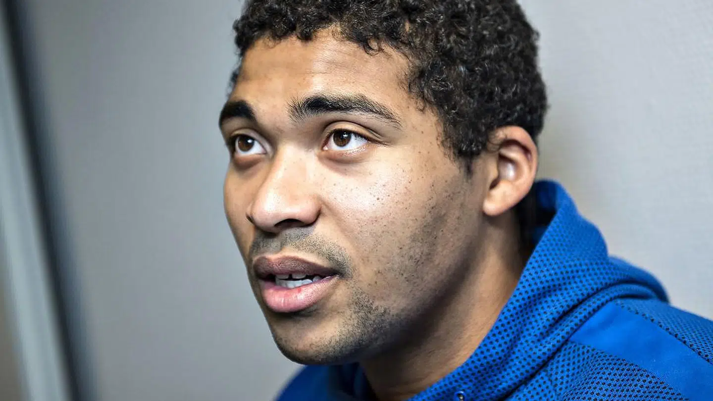 Mads Mensah er blevet gift.