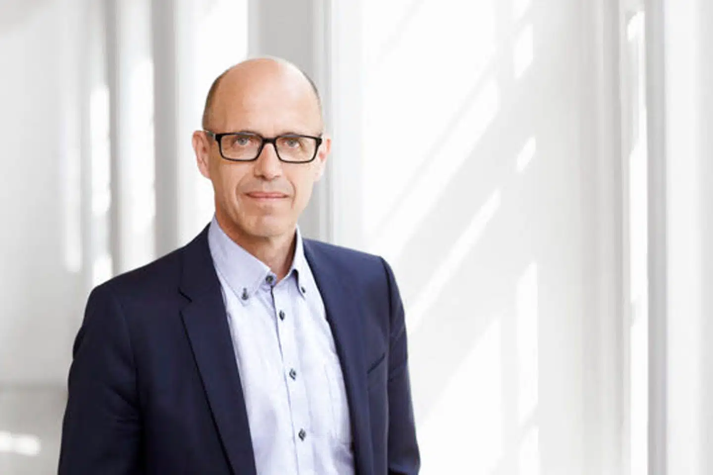 KU-rektor Henrik C. Wegener oplyser, at han som rektor har en en »kalender, der er fyldt til bristepunktet«.