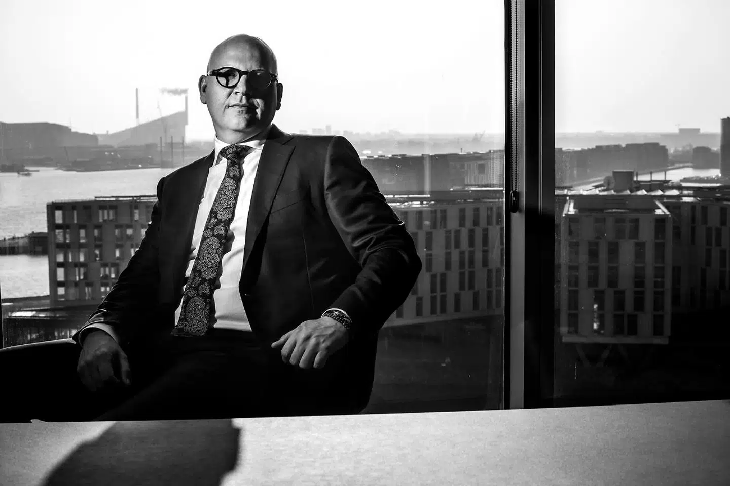 Investeringschef i ejendomsselskabet 360 North Nils Jansson