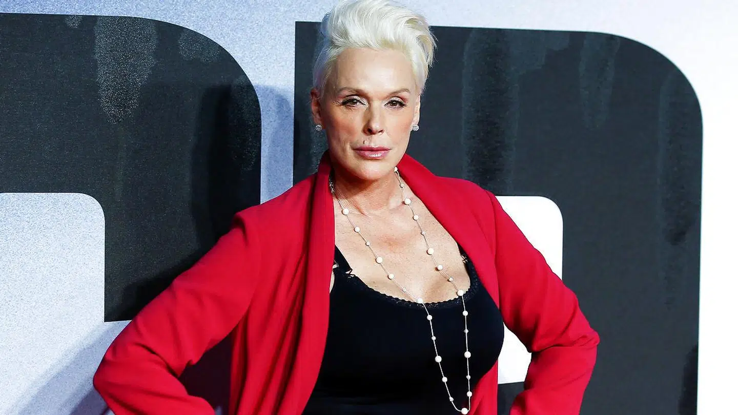 Brigitte Nielsen er både skuespiller, model og reality stjerne og spillede sammen med Sylvester Stallone i Rocky IV.