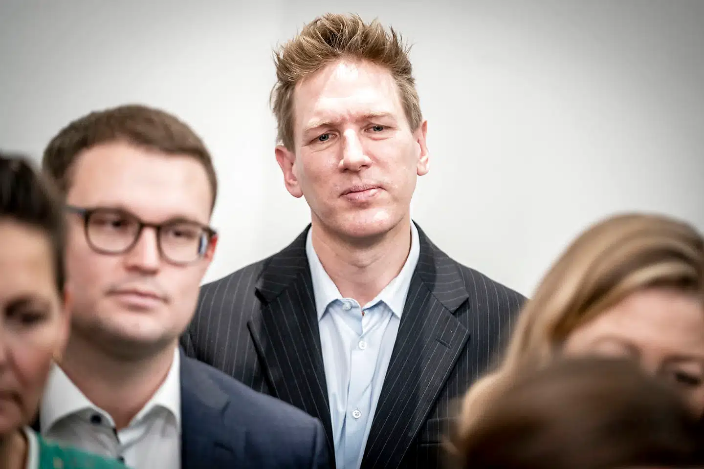 Arkivfoto: Ifølge erhvervsordfører Rune Lund (EL) er sanktioner »helt nødvendige, selv om de kan ramme os selv«.