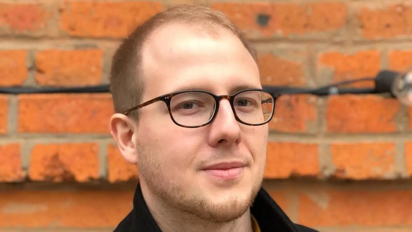 Sanktionerne er Fyodor ikke specielt bange for, men han synes, det er urimeligt, og han vil aldrig udsætte nogle andre for det. Foto: Privat