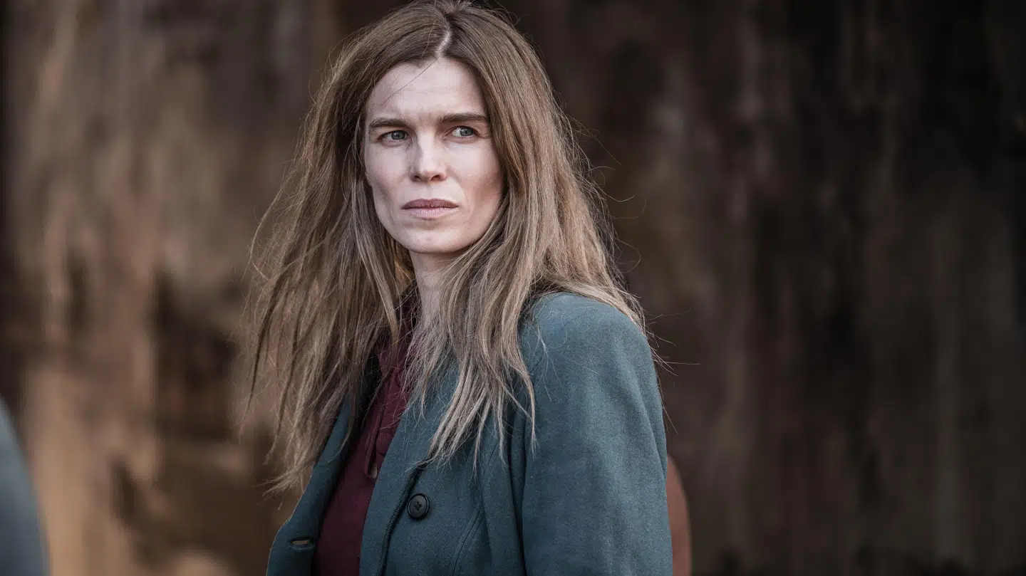 Marie Bach Hansen i 'Hvidstengruppen 2'.