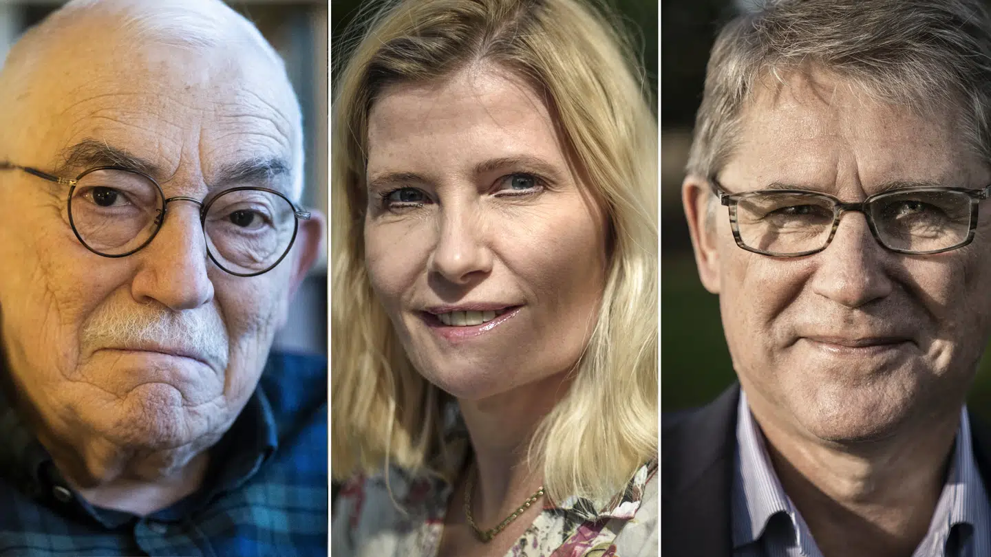 Tre stærke borgerlige stemmer er nomineret til Fonsmark-prisen 2022. Det er fhv. udenrigsminister Uffe Ellemann-Jensen, udlandsredaktør på Weekendavisen, forfatter og debattør Anna Libak og erhvervsmanden og tidligere ceo for Novo Nordisk Lars Rebien Sørensen.