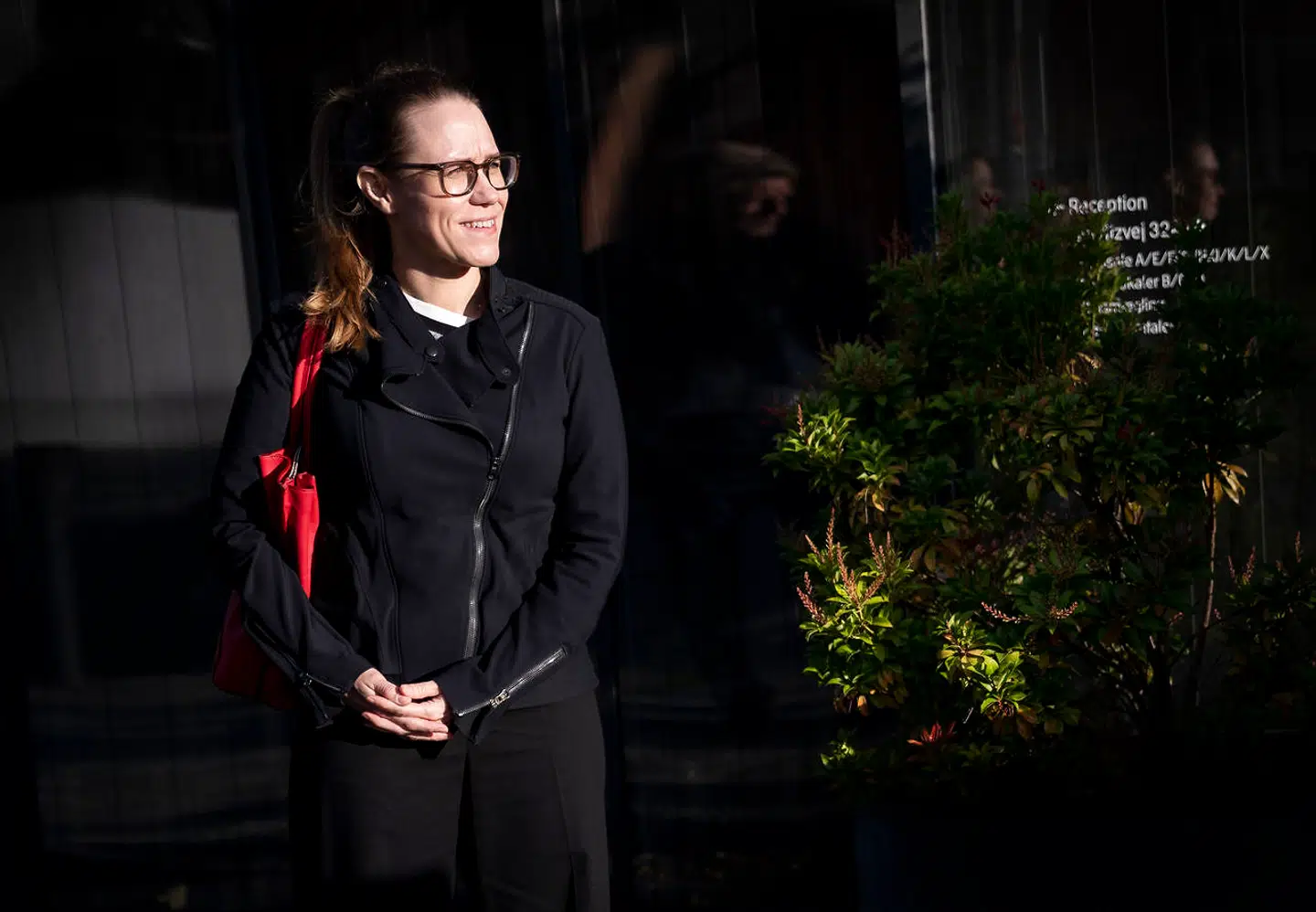 »Det er altid ressortministeriet, der skal rejse det, hvis der mangler hjemmel,« sagde Barbara Bertelsen under sin afhøring i Minkkommissionen. Arkivfoto: Liselotte Sabroe/Ritzau Scanpix