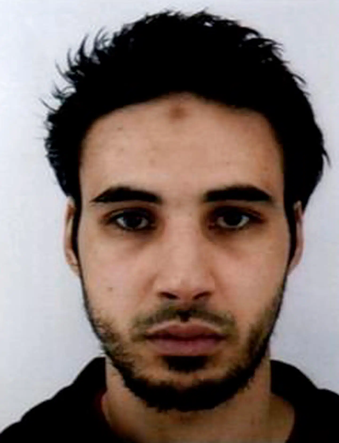 Det franske politi har bekræftet, at manden på billedet er den 29-årige Cherif Chekatt.