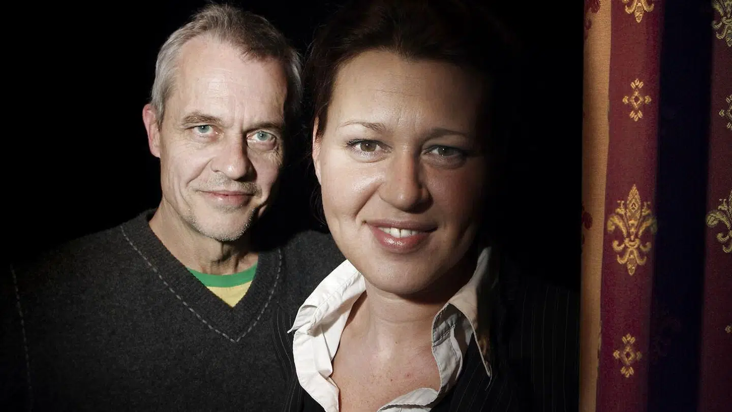 Rie Rasmusen tager skarpt afstand fra 'Danser med Drenge'-kollegaen Klaus Kjellerup.