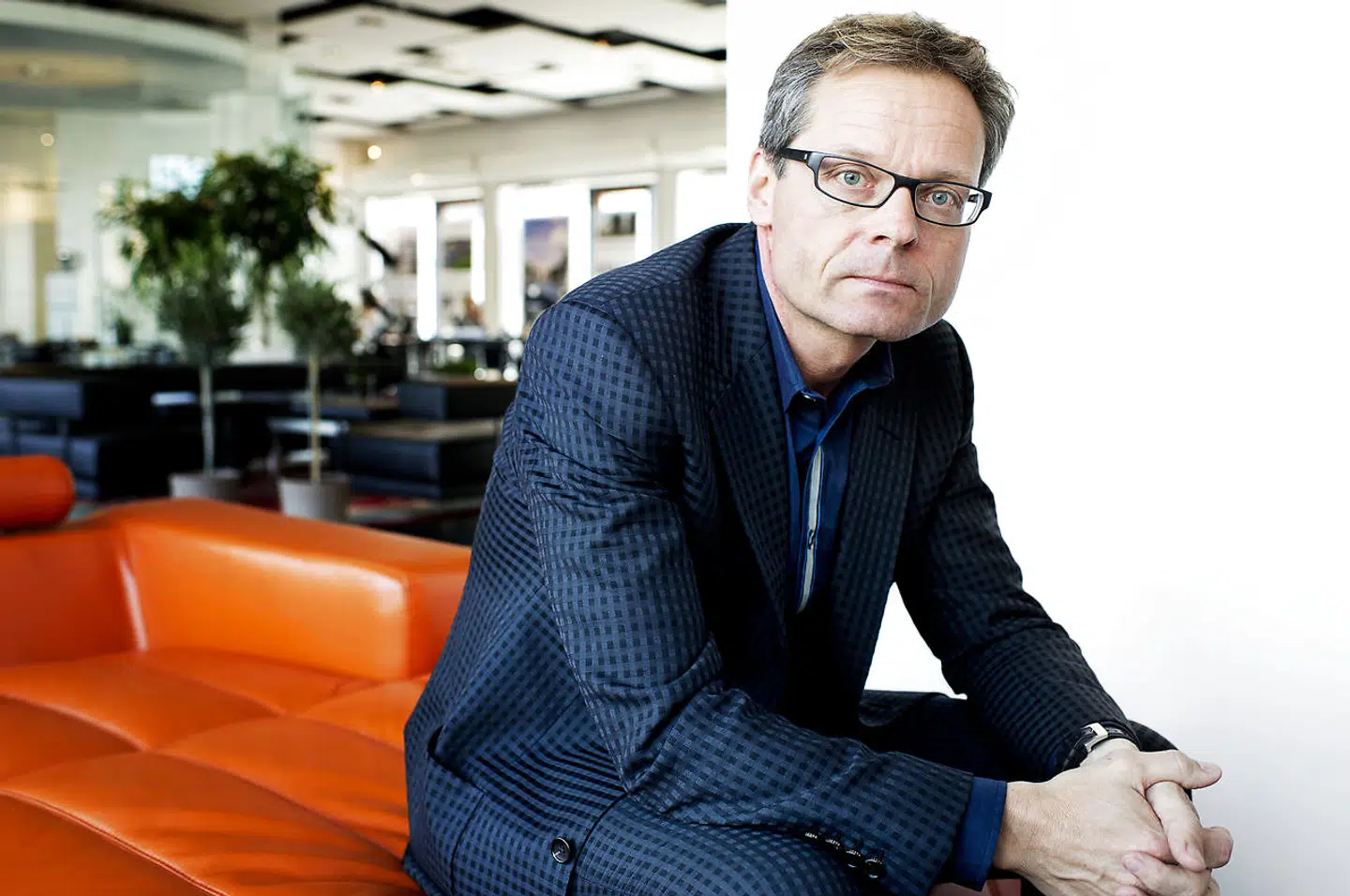 Peter Norvig, ejendomsmægler.