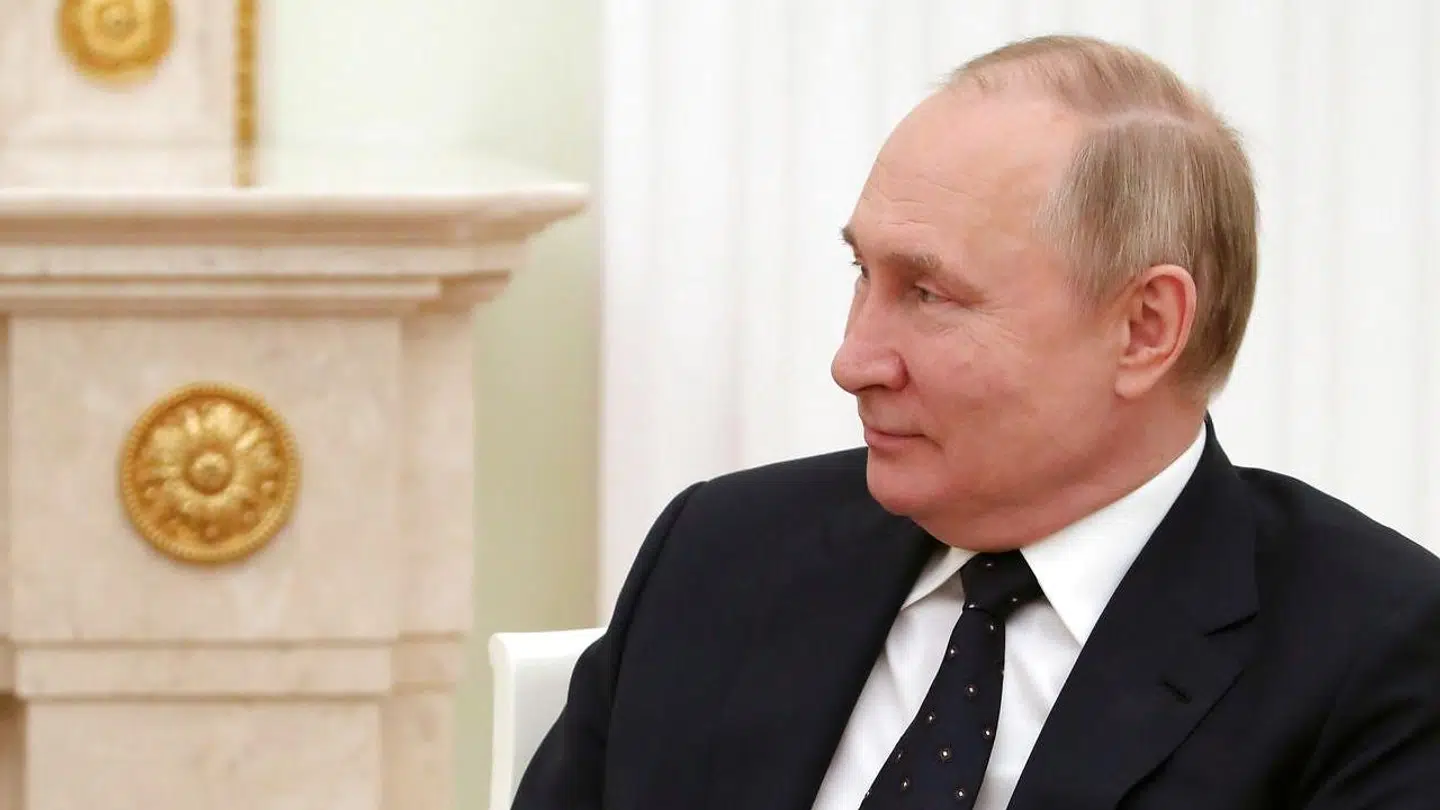 Vladmir Putin