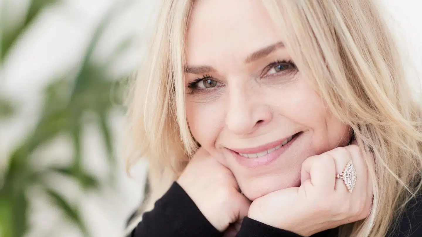 Iværksætter Trine Weber Carlsen bor i Hadsten og har kontor i Aarhus.