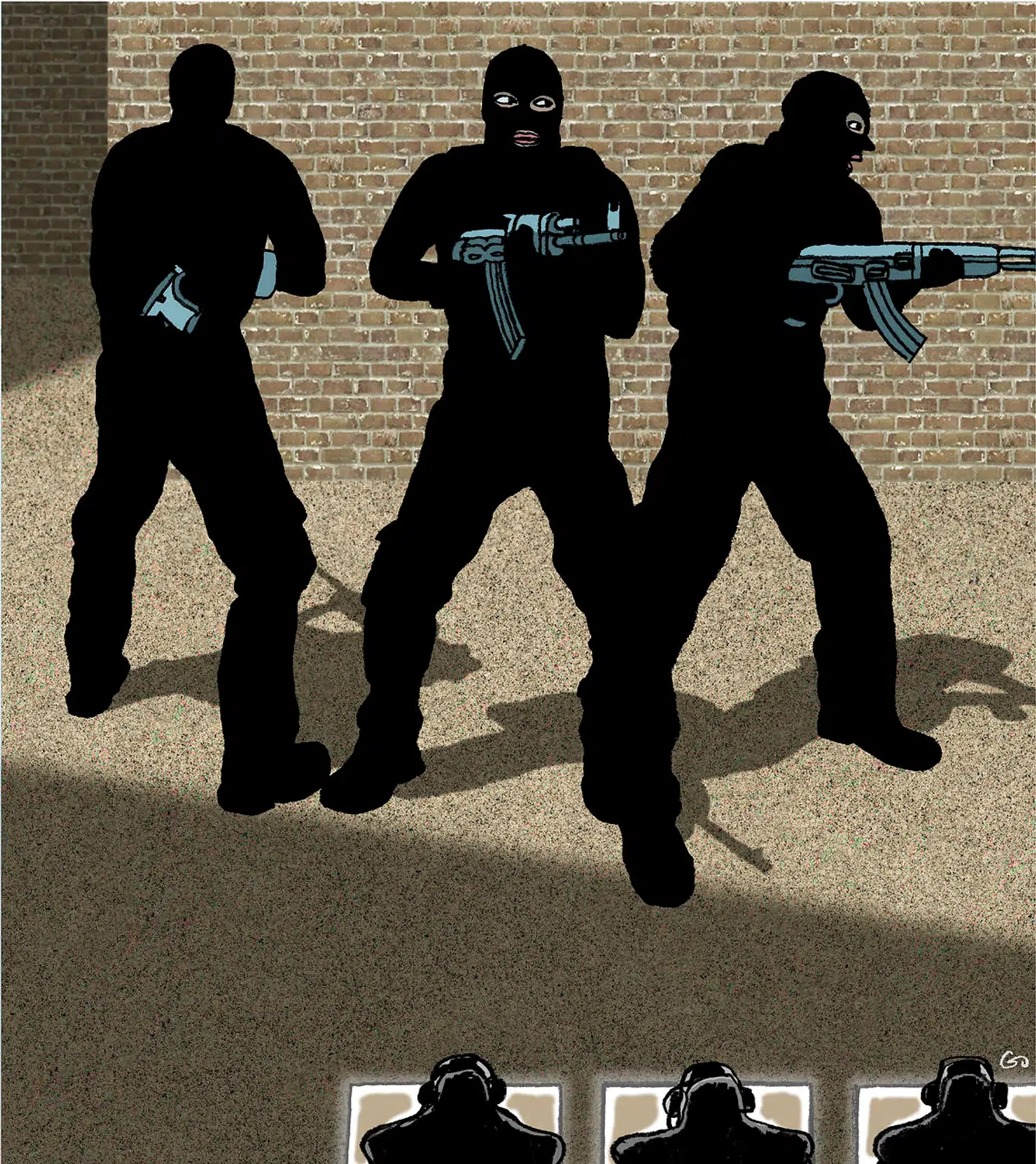 Illustration: Gitte Skov