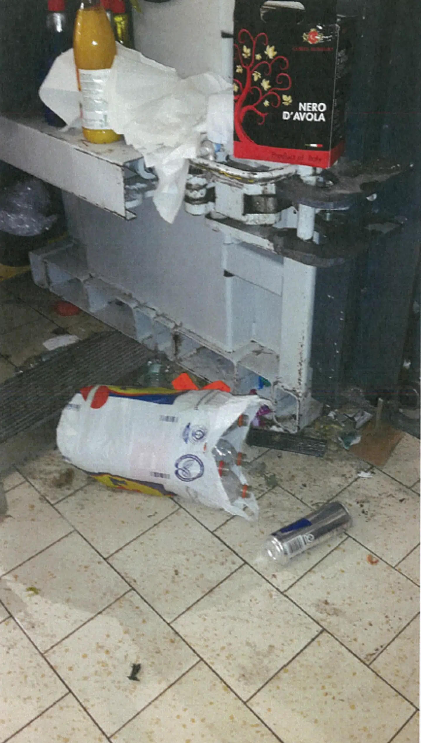 Billedet her er taget af fødevarestyrelsen i Lidl på et tidspunkt mellem november 2017 og november 2018.
