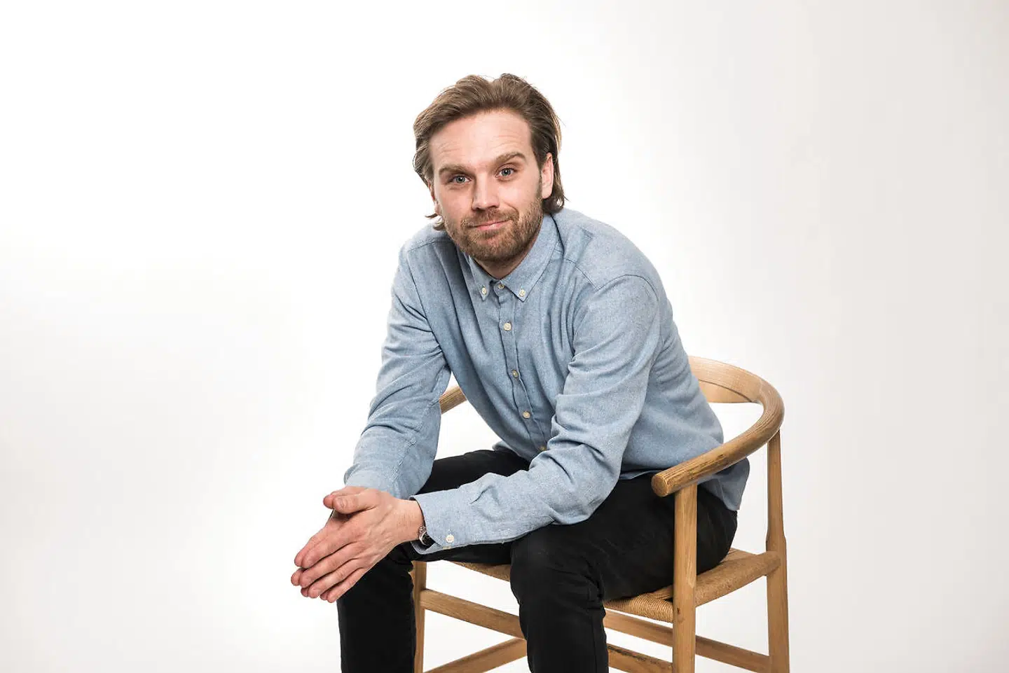 Mattias Stølen Due, Berlingskes parterapeut og samlivsekspert.