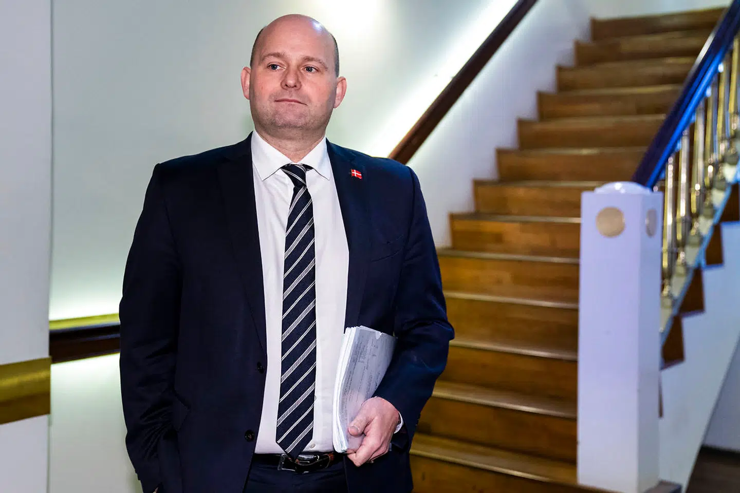 Søren Pape (K) vil sænke skatter og afgifter med 33 mia overt o valgperioder