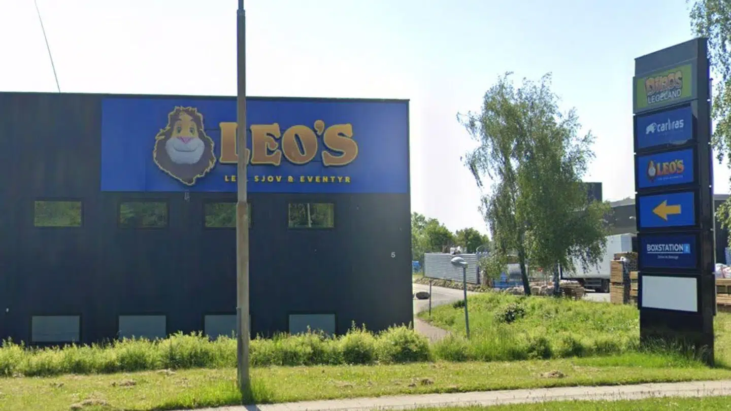 Foto af Leos Legeland i Ishøj. Foto: Google Street View