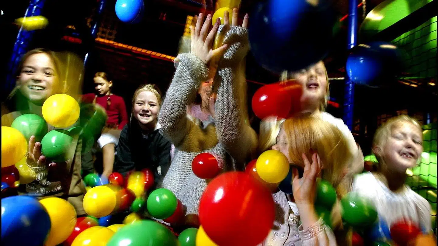 Leos Legeland er nordens største legelandskæde med over 50 legelande i Skandinavien og Tyskland. I Danmark findes Leos Legeland i Herlev, Ishøj, Aalborg, Aarhus og Odense. Arkivfoto.