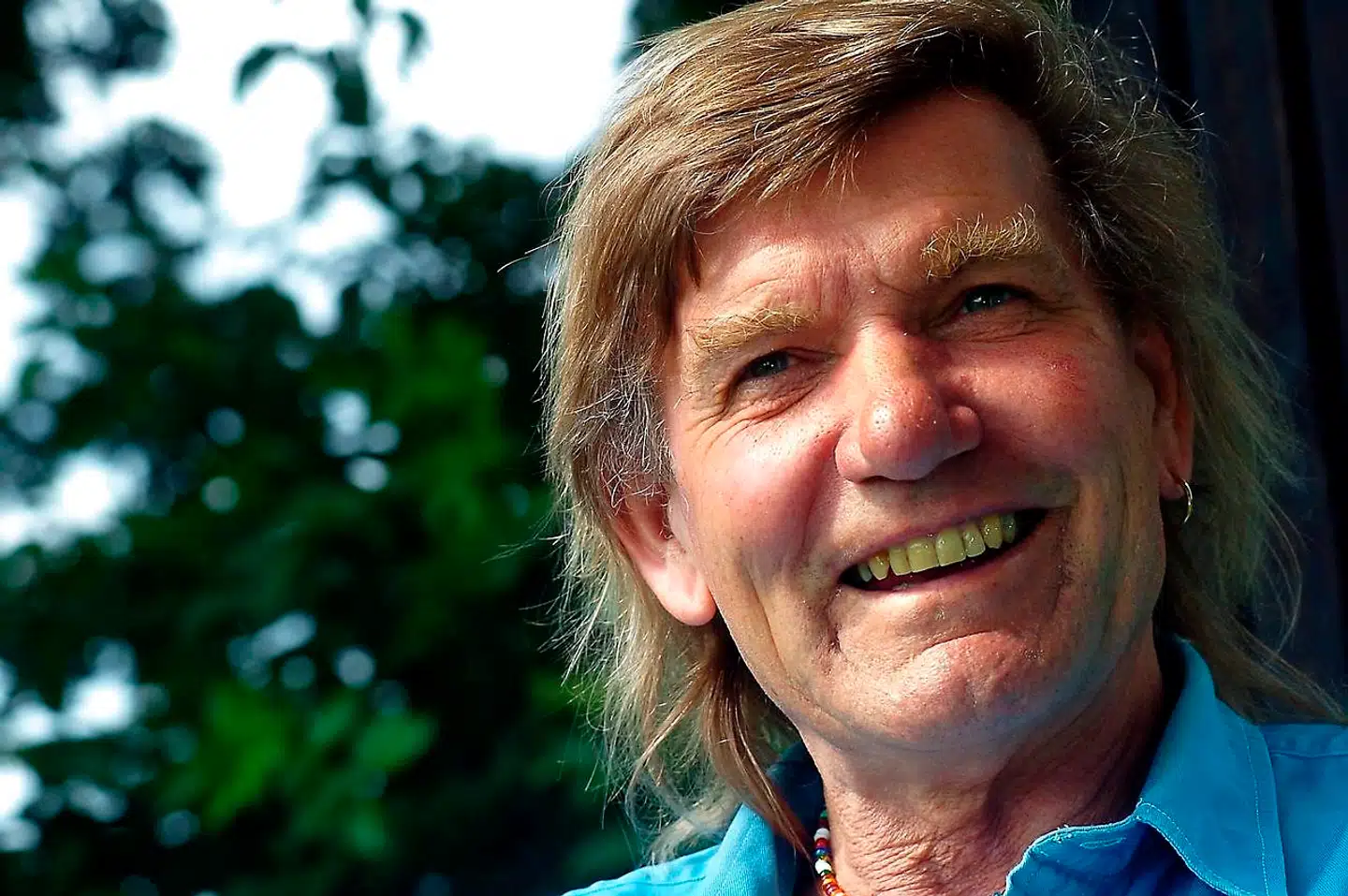 Troels Kløvedal i Gravlev Foto: Kim Haugaard