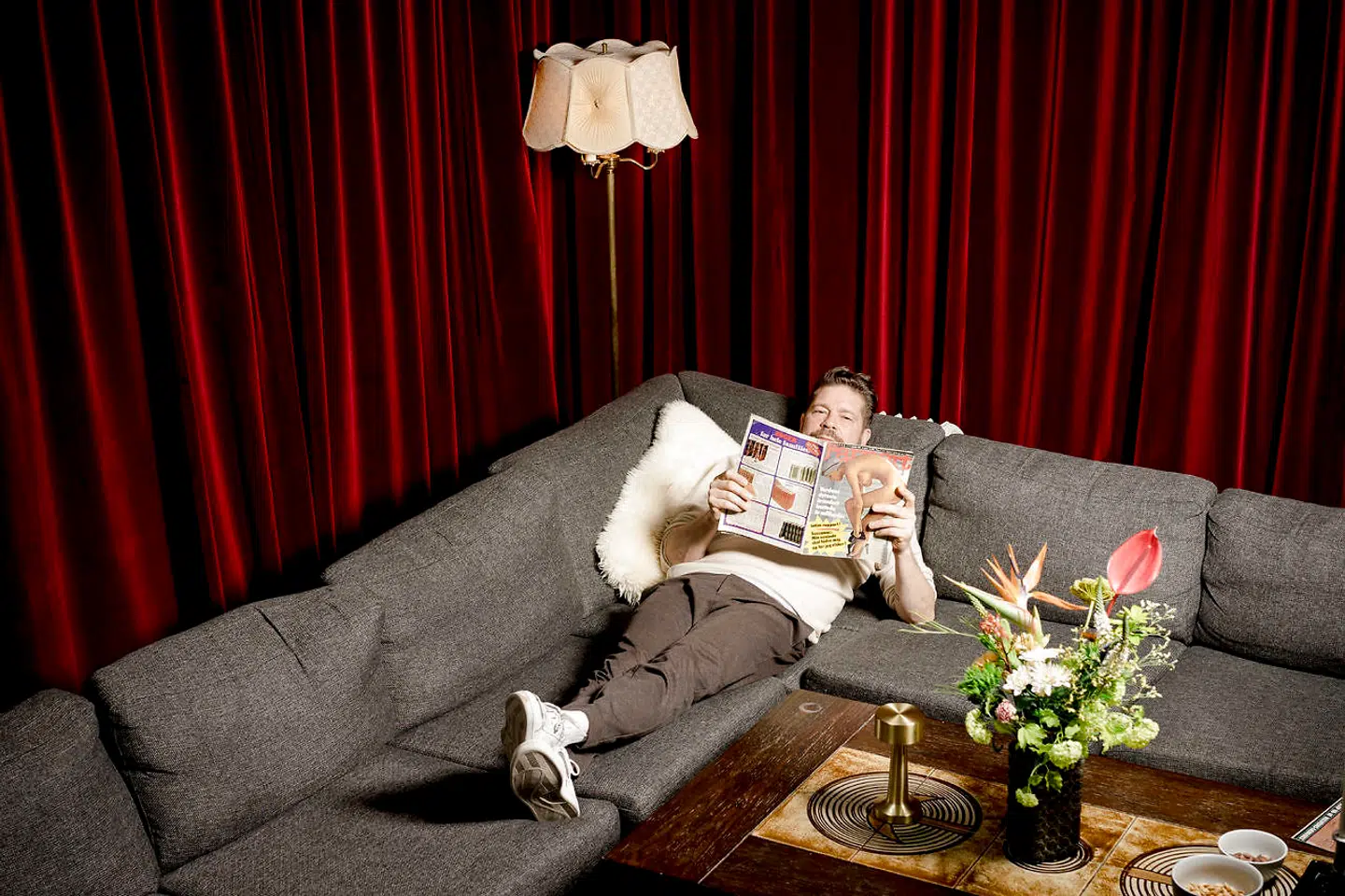 Søren Rasted har oplevet at få massiv succes i særdeleshed med Aqua. Men i dag er han i tvivl om, hvilken rolle musik skal spille i hans liv fremadrettet.