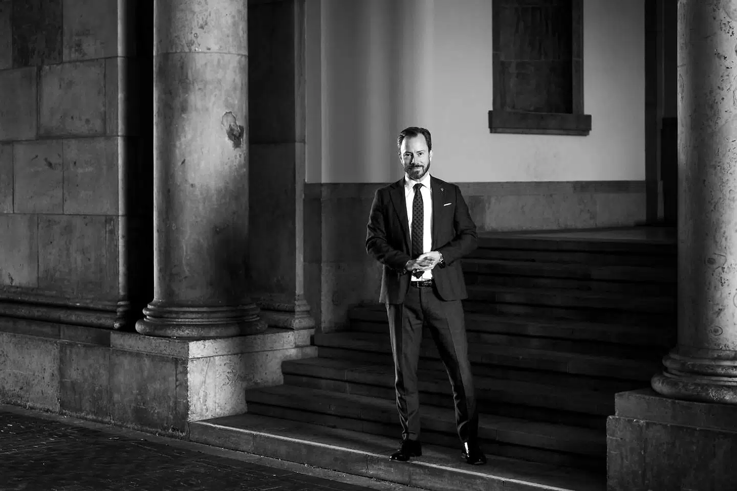 Der er brug for et fyrtårn som pejlemærke, hvis Ukraines demokrati skal udvikle sig sundt. Der kan være langt derud, men det er den vej, vi skal: Et medlemskab på sigt, siger Jakob Ellemann-Jensen (V).